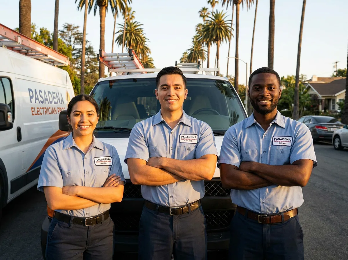Electrician company in Moodus, CT